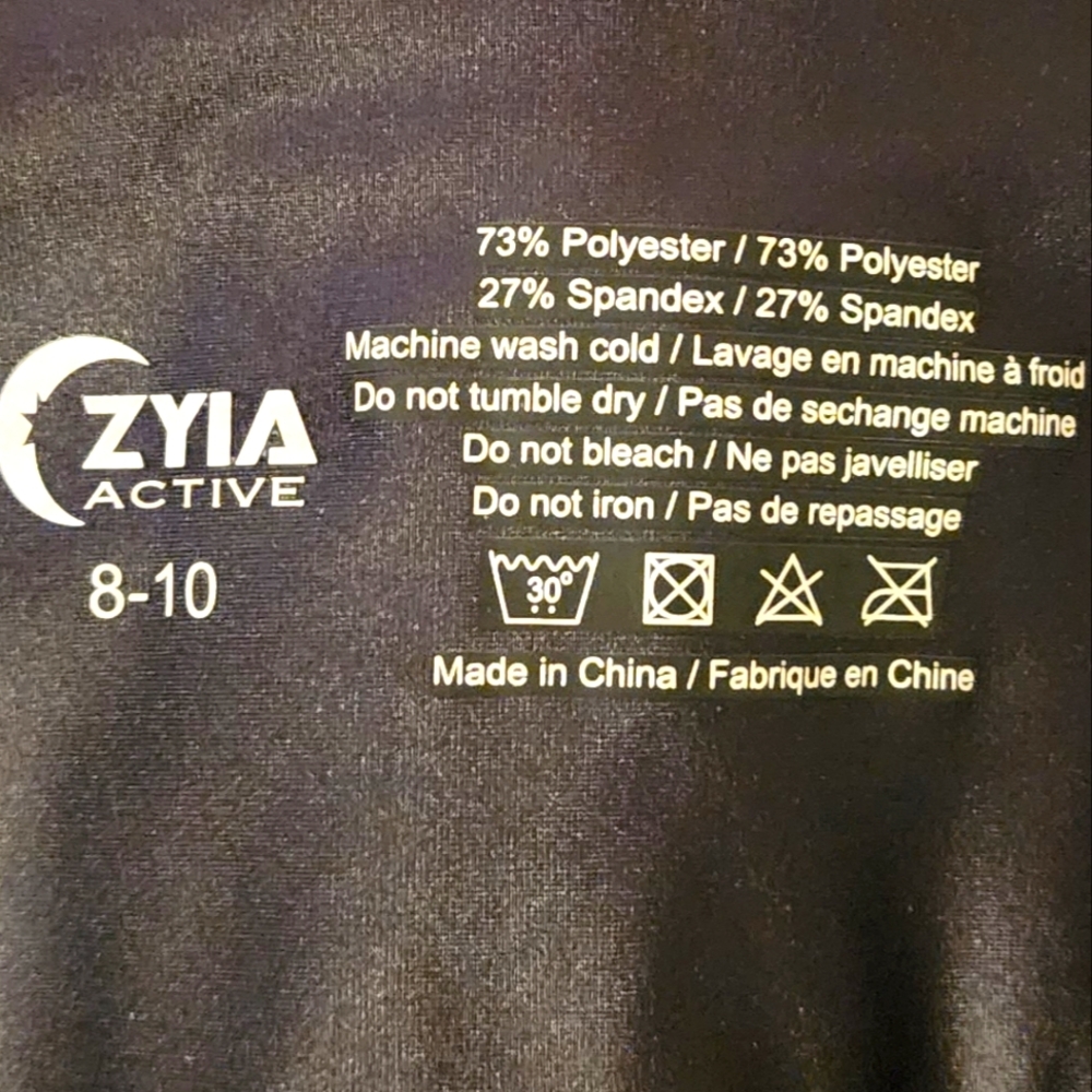Zyia leggings